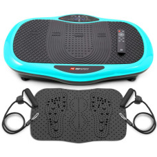 Вибрационная платформа Hop-Sport 3D HS-070VS Scout Turquoise